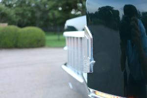Cadillac DeVille 9-passenger Station Wagon by WISCO 1969 года 